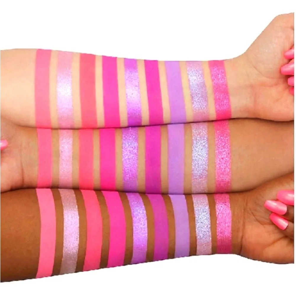 Huda Pink Neon Obsessions Pallet